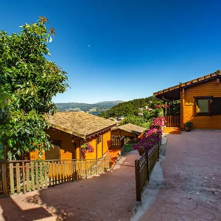 Apartamentos Cobres Rural San Adrian de Cobres Exterior photo