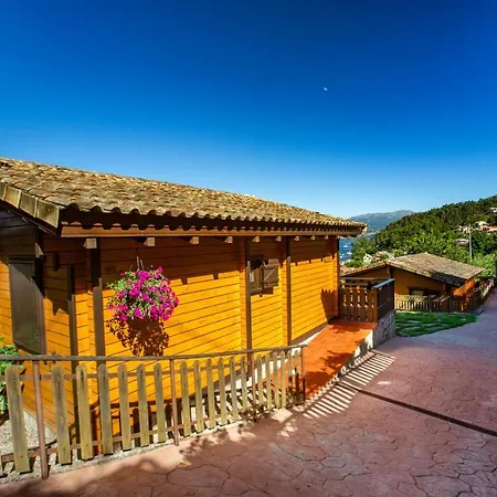 Apartamentos Cobres Rural San Adrian de Cobres Exterior photo