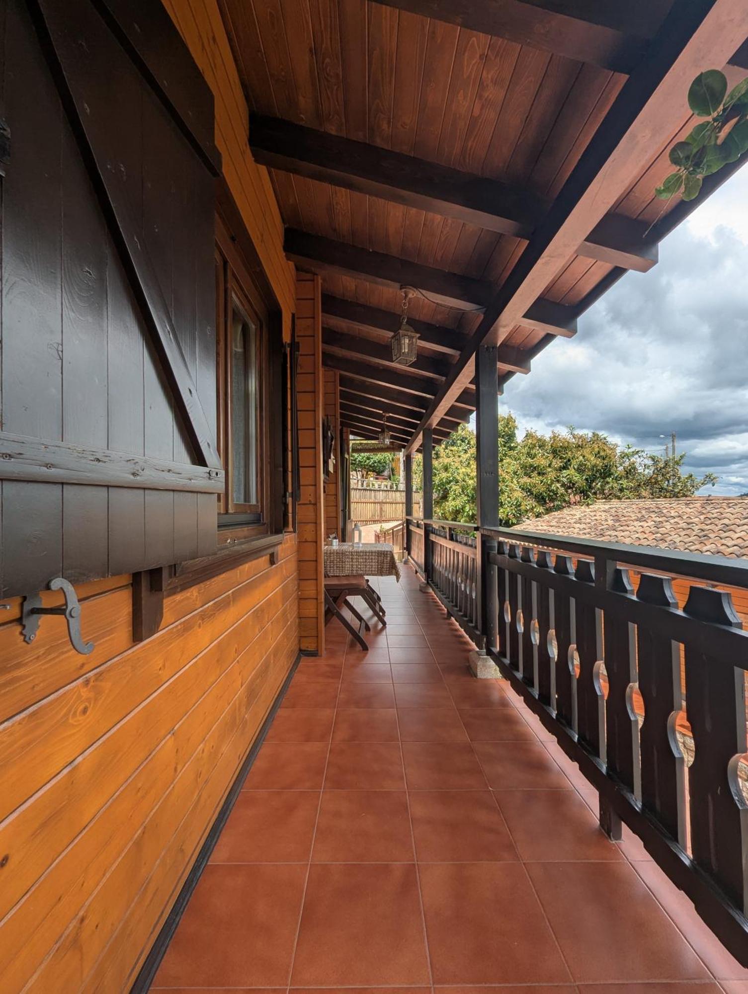 Appartement Cobres Rural San Adrian de Cobres